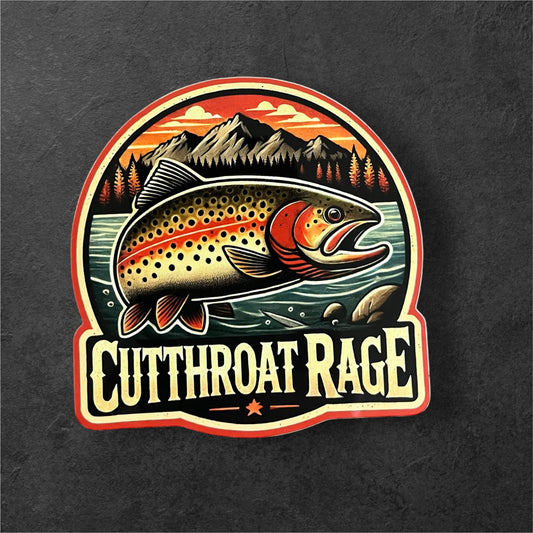 Cutthroat Rage Fall Edition